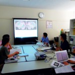 脳のシワ祭り in 富山